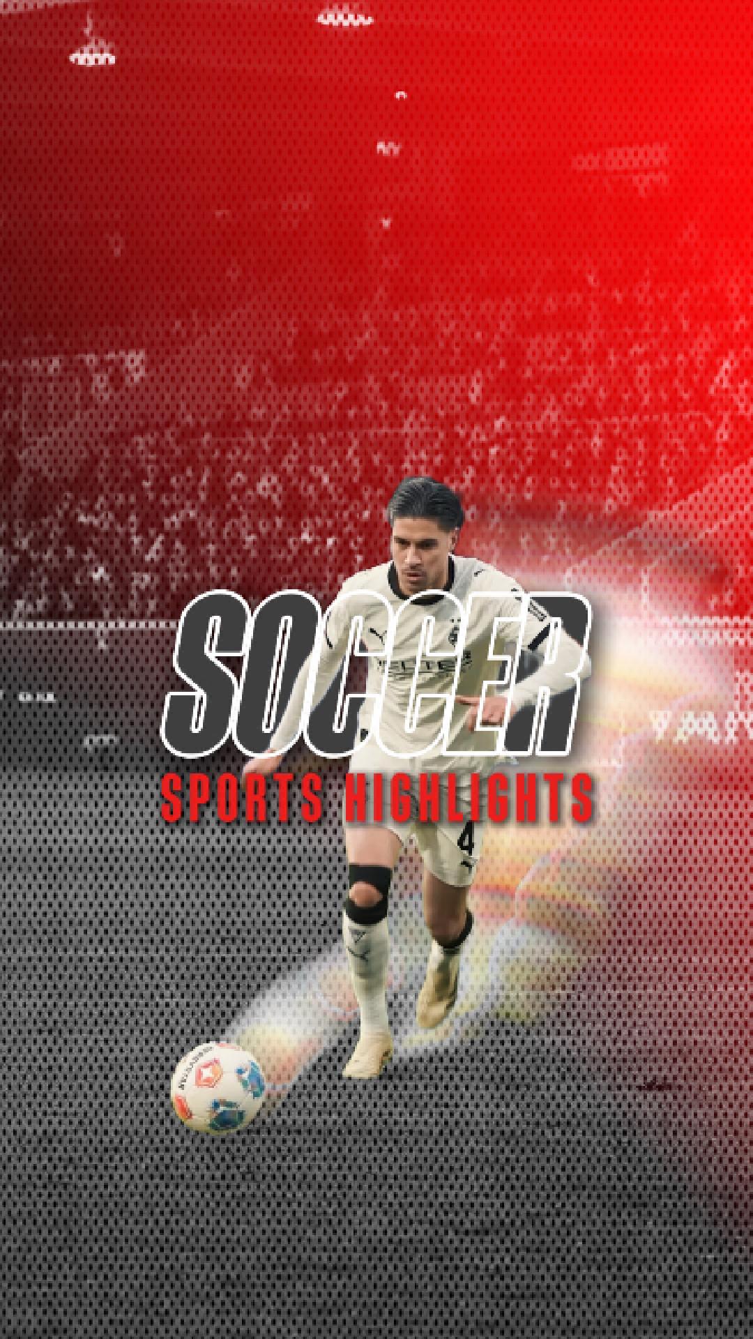 soccer highlight
