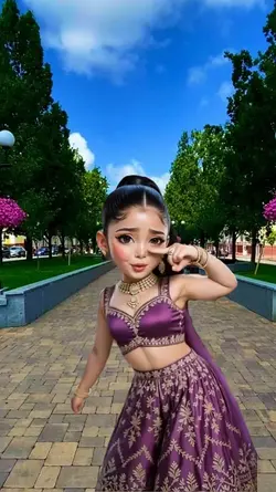 baby dance Bollywood