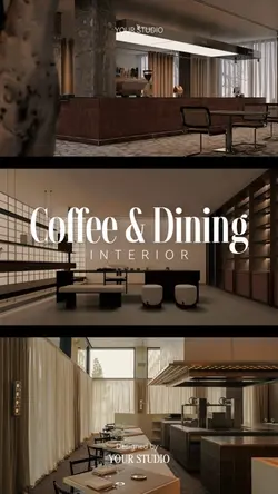 Coffe&Dining interio