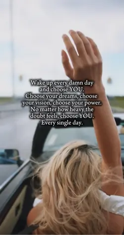 Choose you
