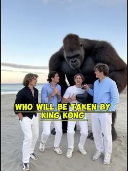King Kong Arrest