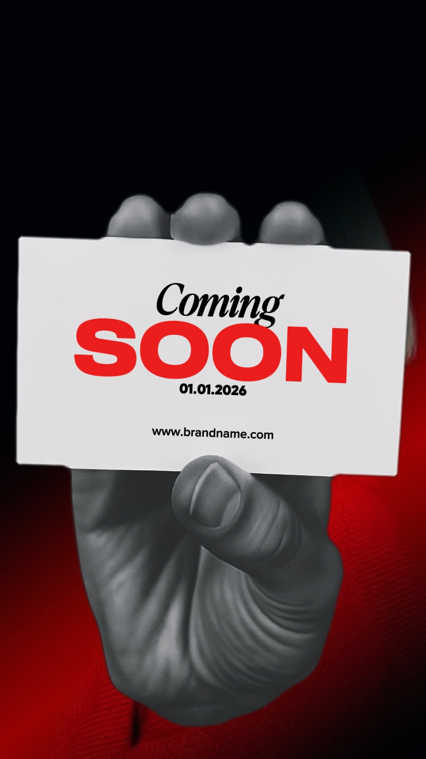 COMING SOON TEASER