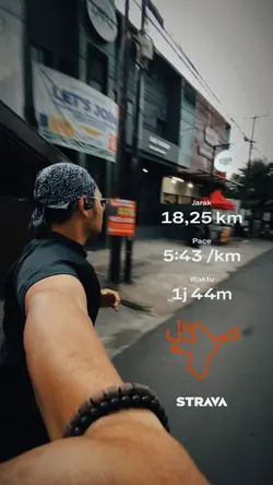 Strava Trend 🔥