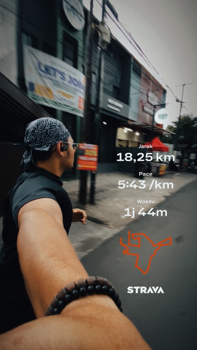 Tendência Strava 🔥
