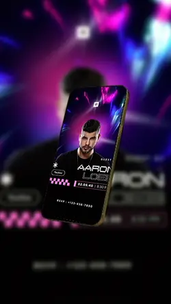 Poster event flyer 1