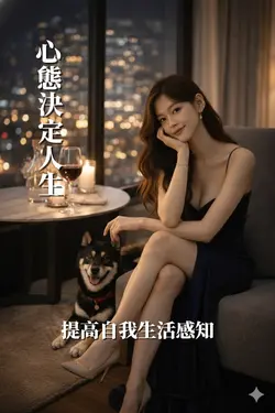 心態決定人生