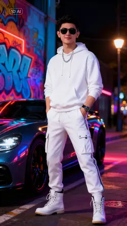 Man Stylish