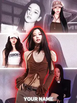 Jennie free edittttt