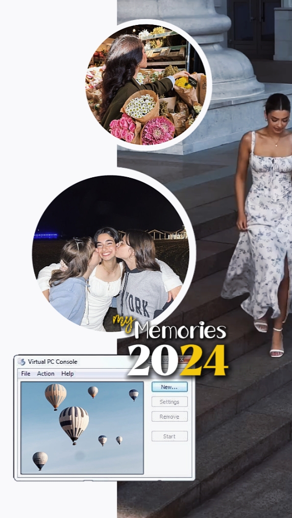 Mis recuerdos 2024
