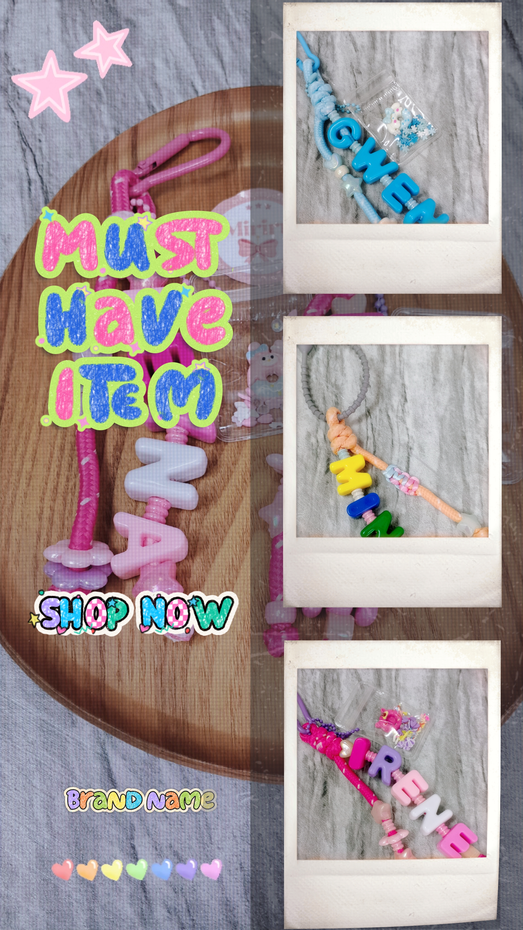 product showcase