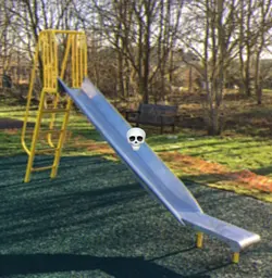 Metal slide 💀