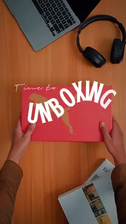 Unboxing