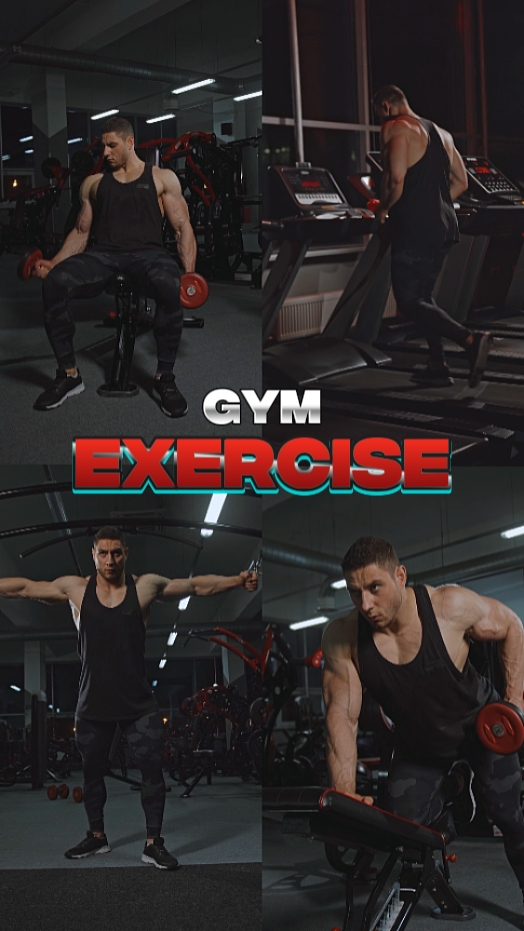 Ejercicio De Gimnasio 