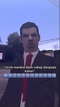 circle mereka lebih 