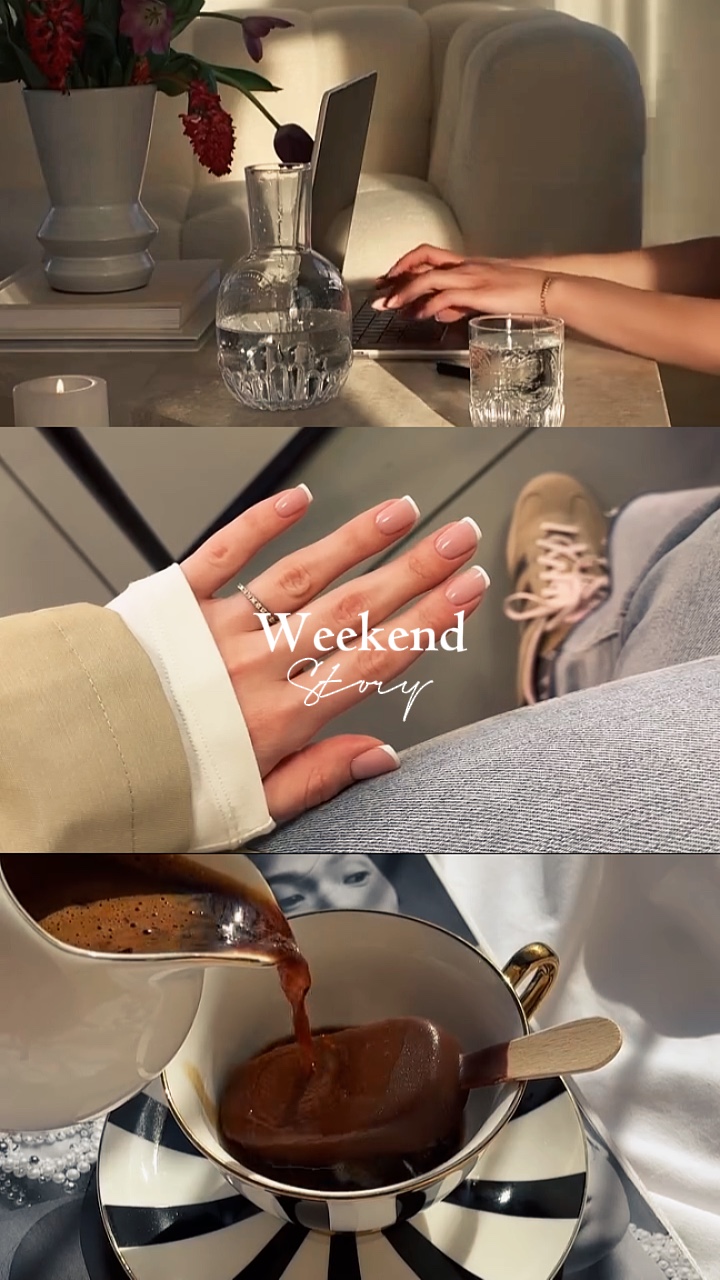 Vlog am Wochenende