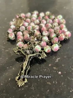 Miracle prayer