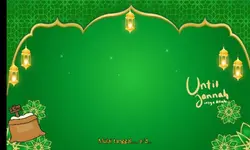 templat zakat fitrah