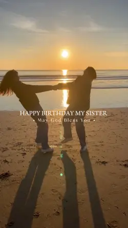 birthday my sister 