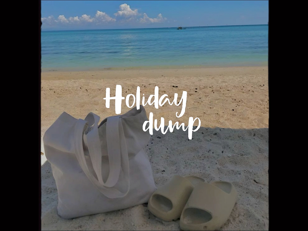 holiday dump