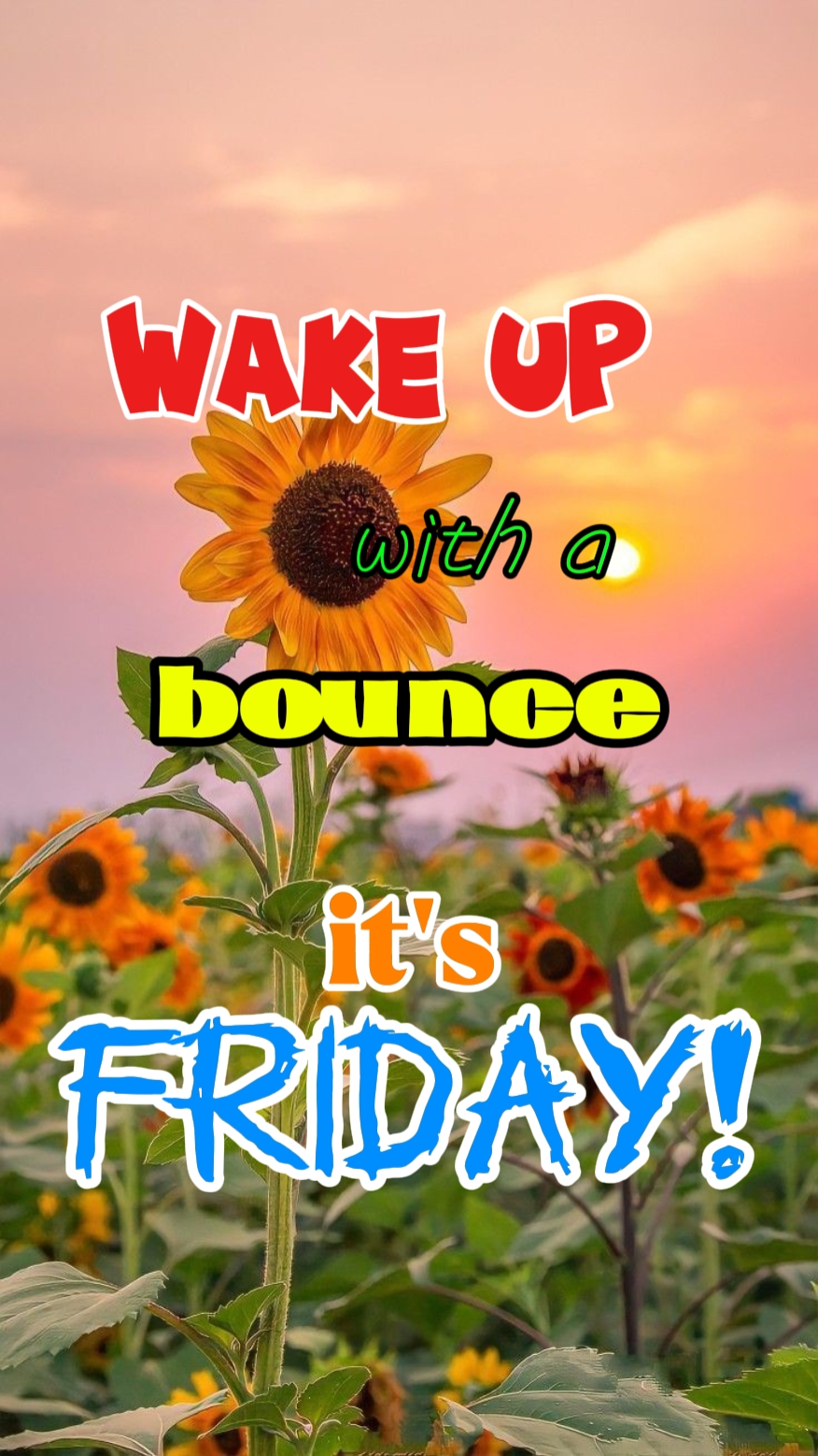 ¡Es viernes!