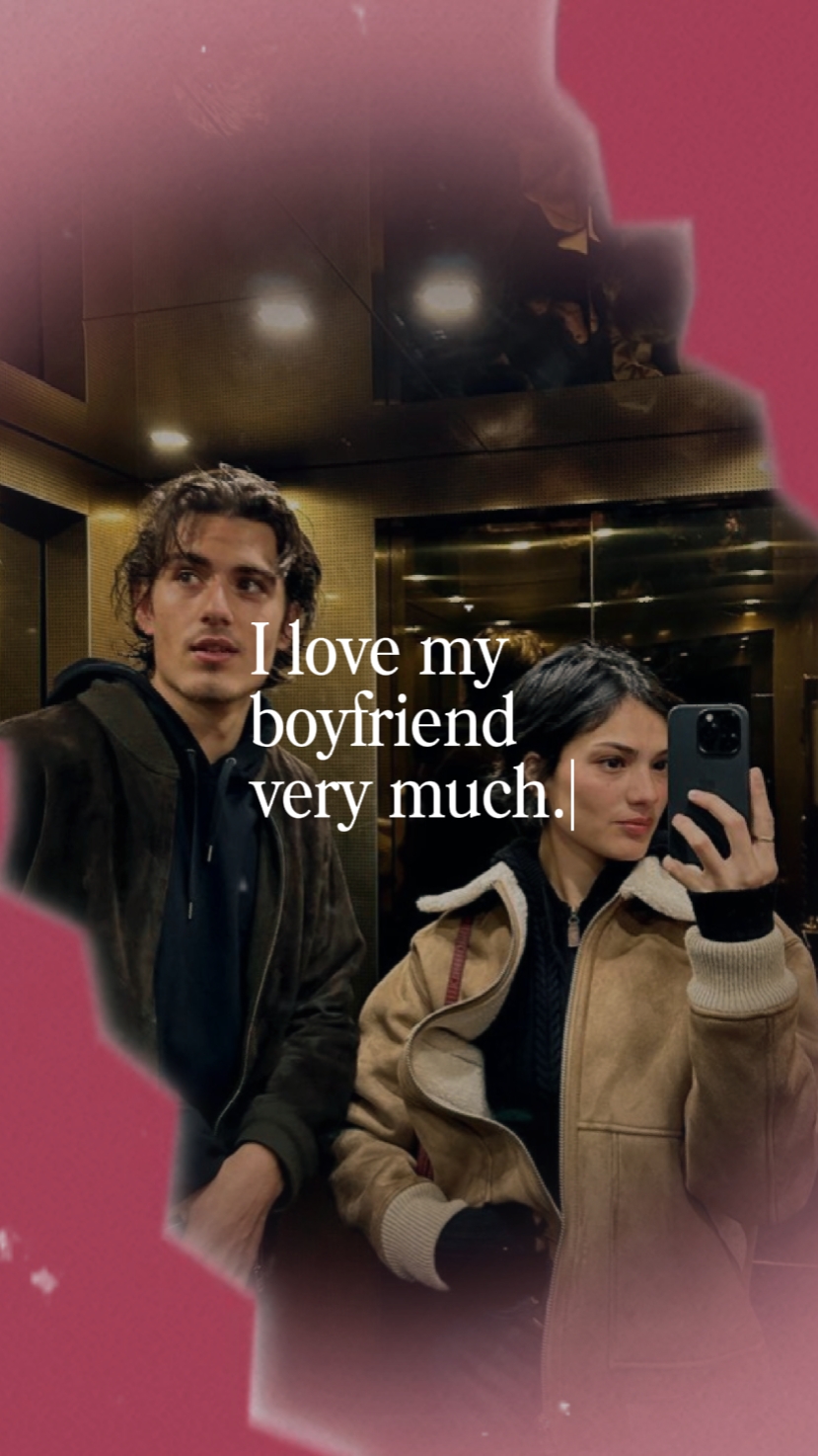 Amo a mi novio