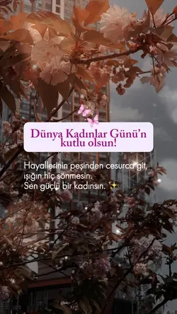 Kadınlar Günü