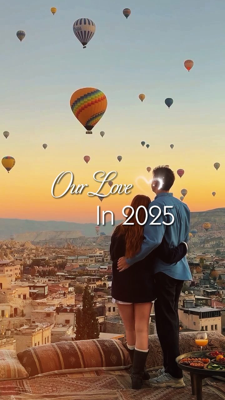 Unsere Liebe im Jahr 2025
