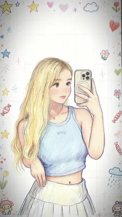 Crayon filter