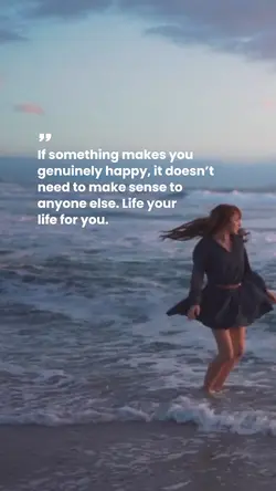 Live your life 