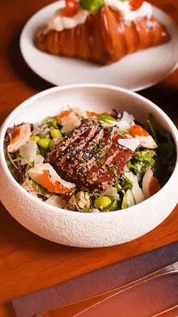 Comida food salada 