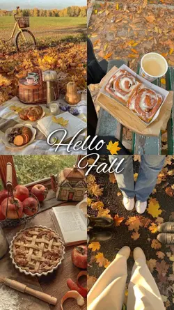 4 pics hello fall