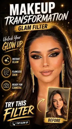 Makeup Transform 