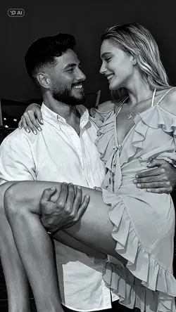 Couple Photoshoot AI