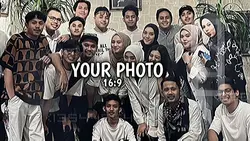 trend foto bersama 