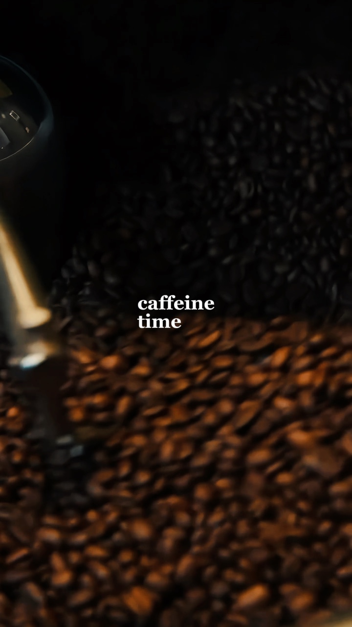 Hora da cafeína❤️