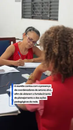 Reunião corporativa 