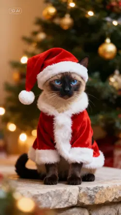 PET DE NATAL 