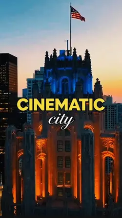 City vlog vibes