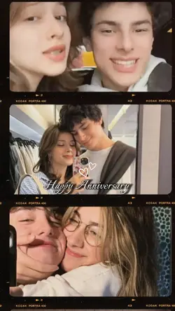 HAPPY ANNIVERSARY