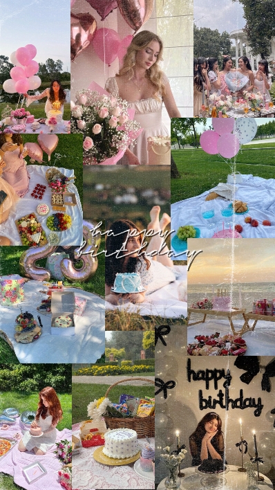 Feliz Aniversário