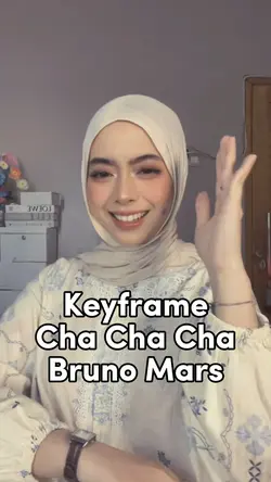 keyframe chachacha
