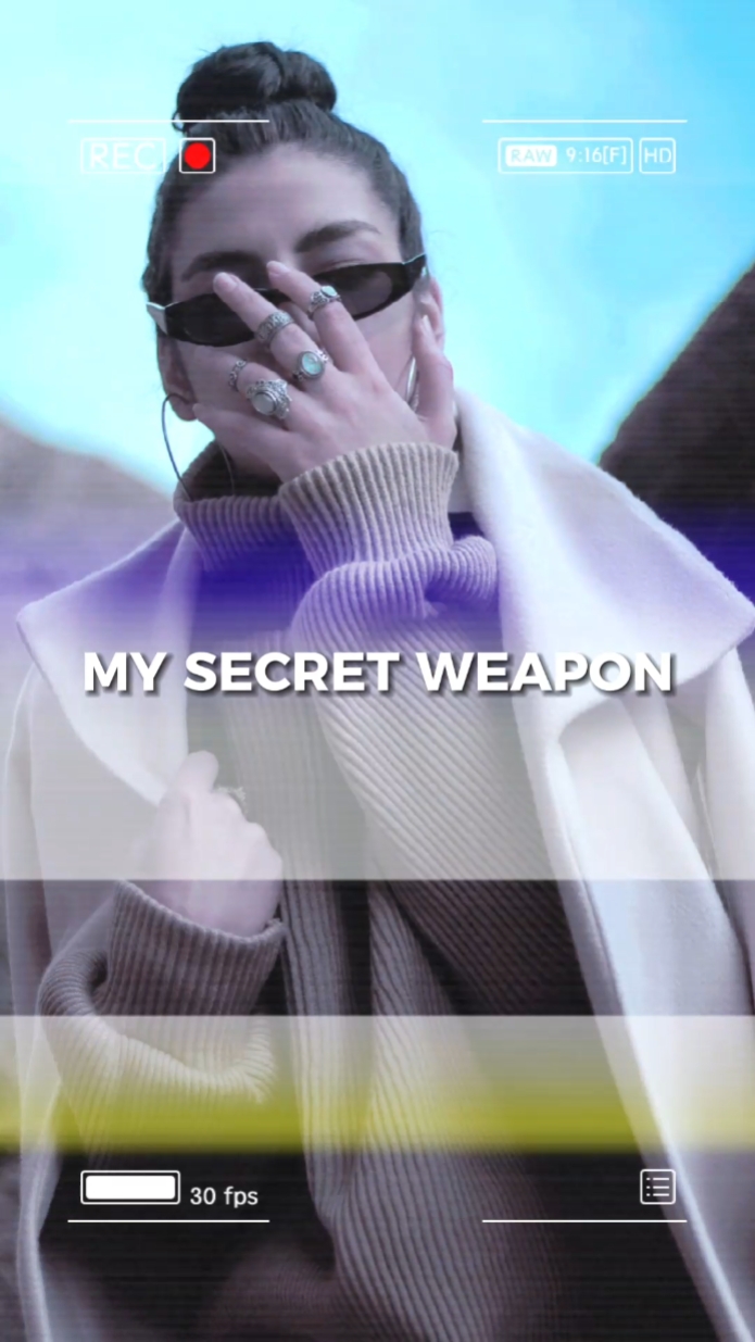 Woman's Clothing display TikTok style_light&easy&open tasks