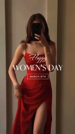 Happy Women’s Day