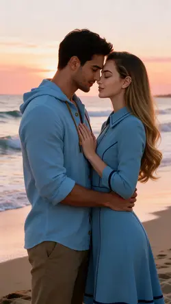 sweet couple