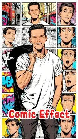 Comic Effect