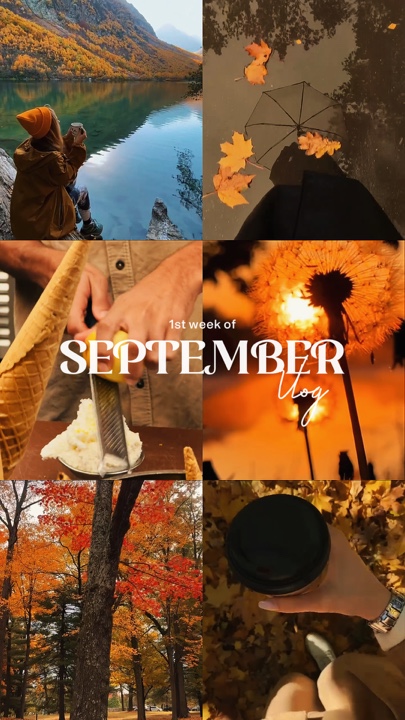 1. Woche im September