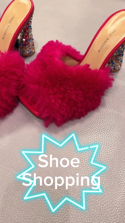 Loja de sapatos