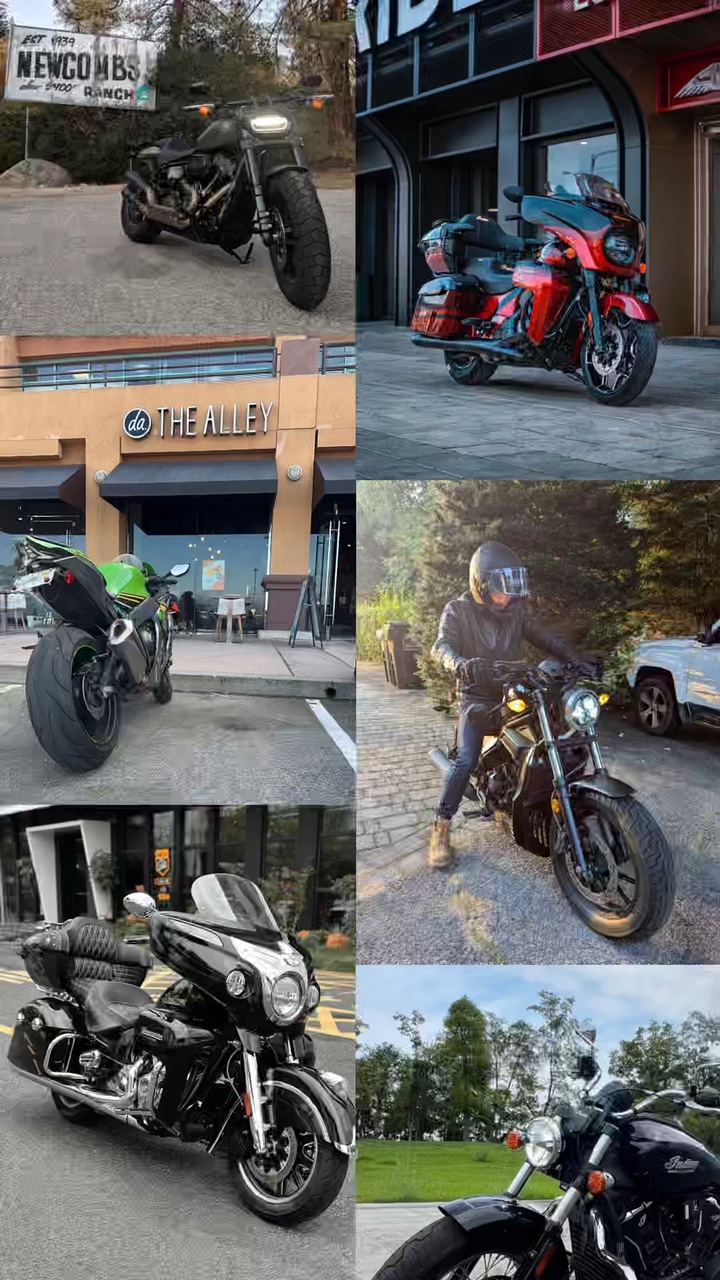 Motorrad