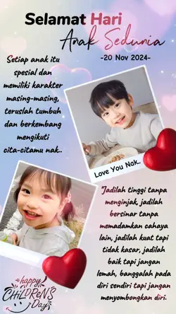 Hari Anak Sedunia