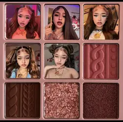 eyeshadow palettes